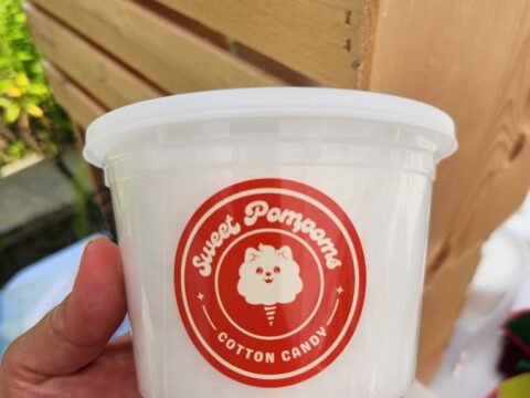 Organic Cotton Candy - Regular